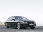 BMW 740i 2016 года (ZA)